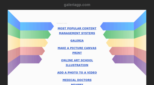 galeriagp.com