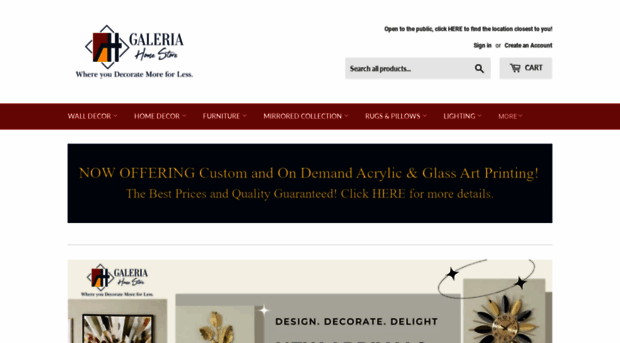 galeriahomestore.com