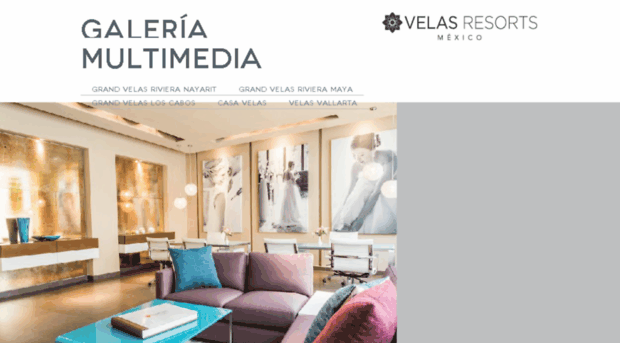 galeriahotelcasavelas.com