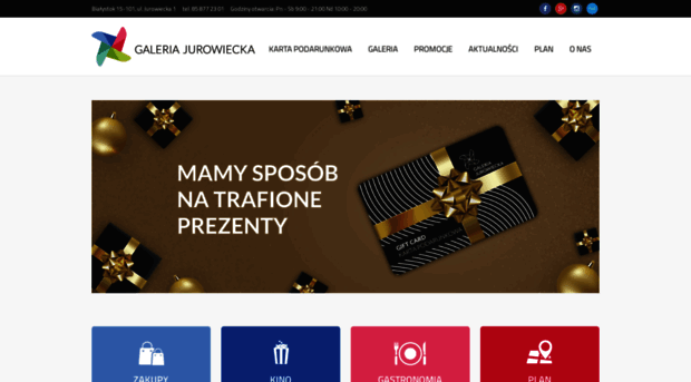 galeriajurowiecka.com.pl