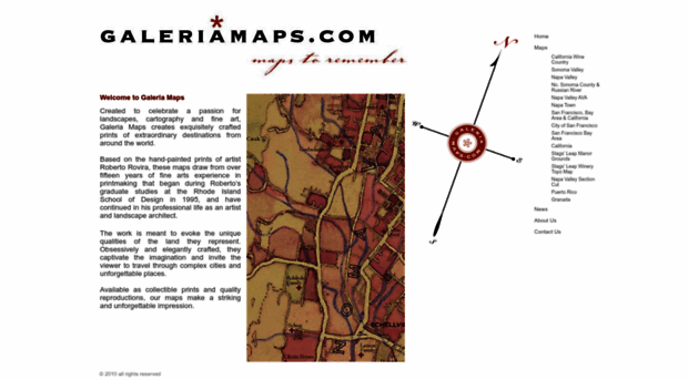 galeriamaps.com