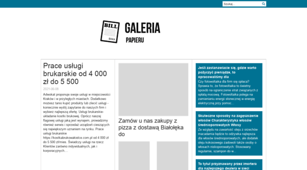 galeriapapieru.com.pl