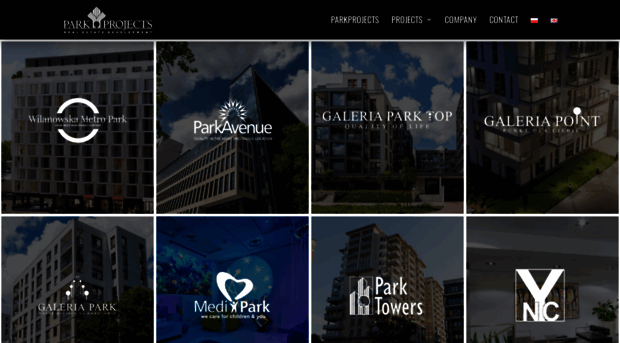 galeriapark.com.pl