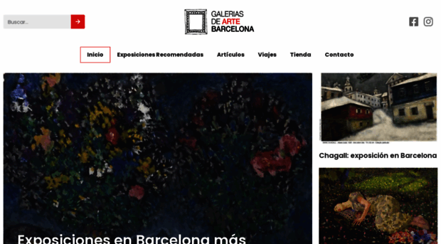 galeriasdeartebarcelona.com