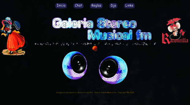 galeriastereomusicalfm.com