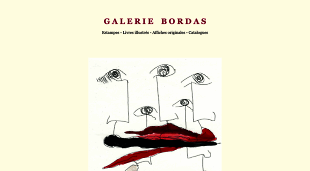 galerie-bordas.com