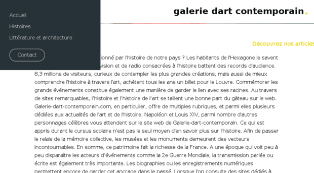 galerie-dart-contemporain.com