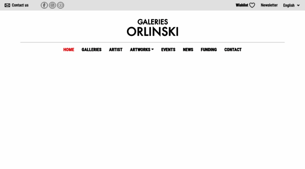 galerie-orlinski.com