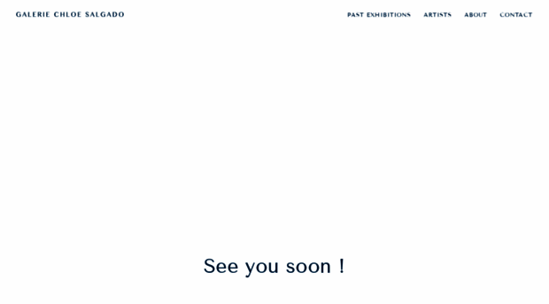 galeriechloesalgado.com