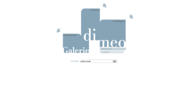 galeriedimeo.fr