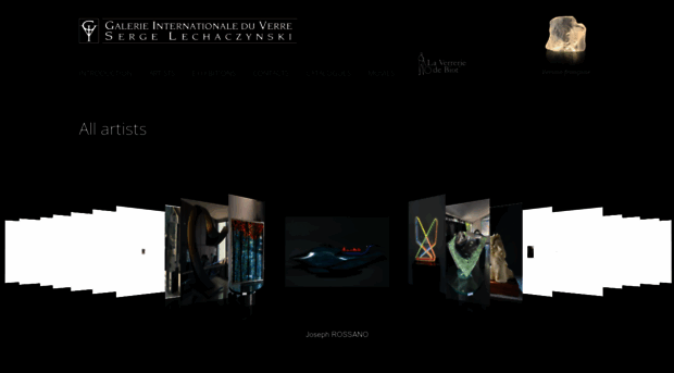 galerieduverre.com