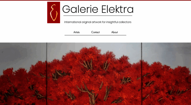 galerieelektra.com