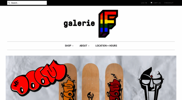 galeriefchicago.com