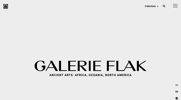 galerieflak.com