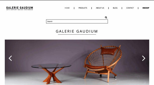 galeriegaudium.com