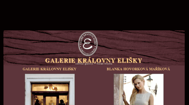 galeriekralovnyelisky.cz