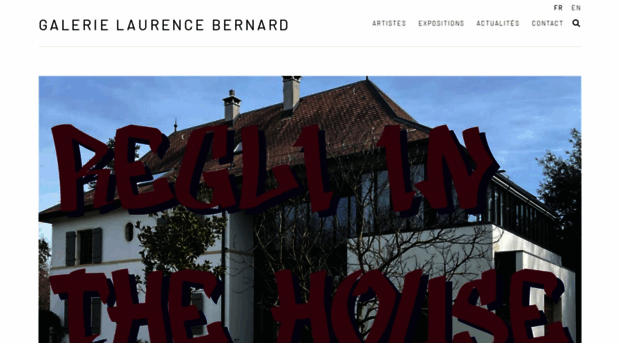 galerielaurencebernard.ch