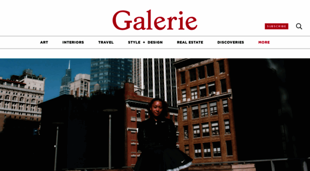 galeriemagazine.com