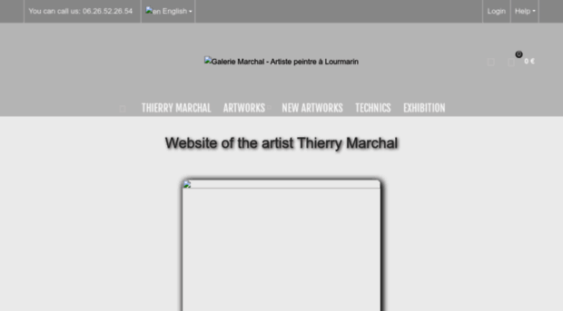 galeriemarchal.com