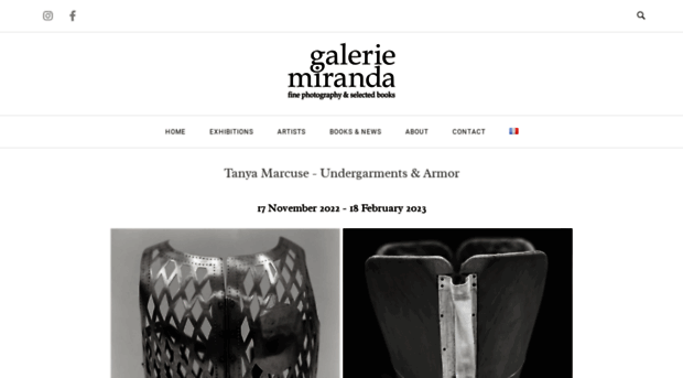 galeriemiranda.com