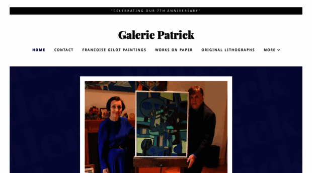 galeriepatrick.com