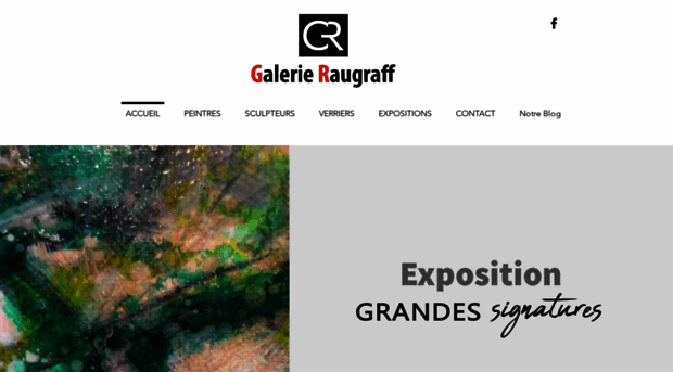 galerieraugraff.com