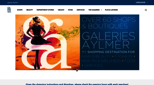 galeriesaylmer.com