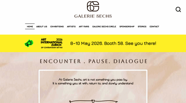 galeriesechs.ch