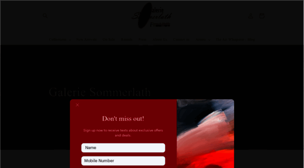 galeriesommerlath.com