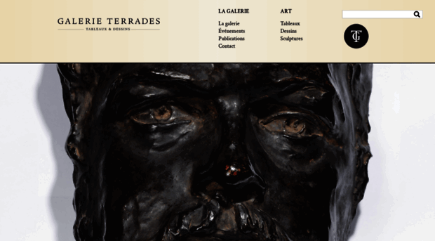 galerieterrades.com