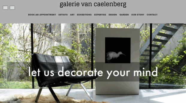 galerievancaelenberg.com