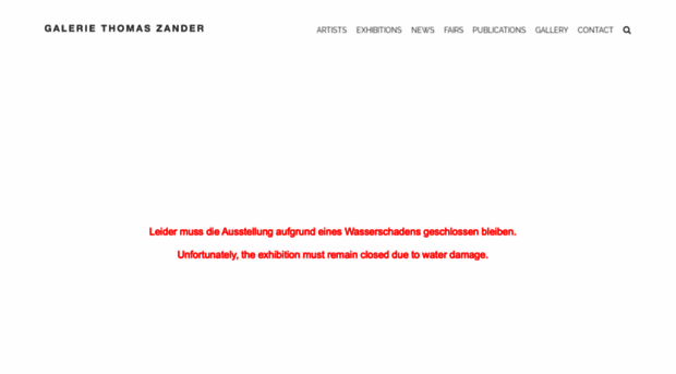 galeriezander.com