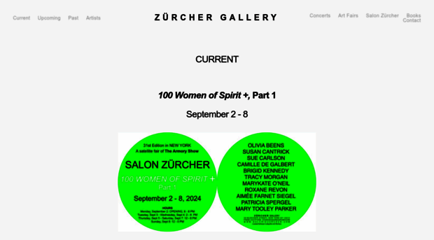 galeriezurcher.com