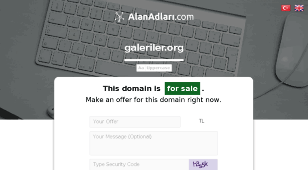 galeriler.org