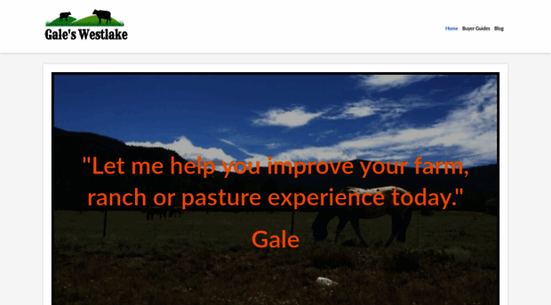 galeswestlake.com