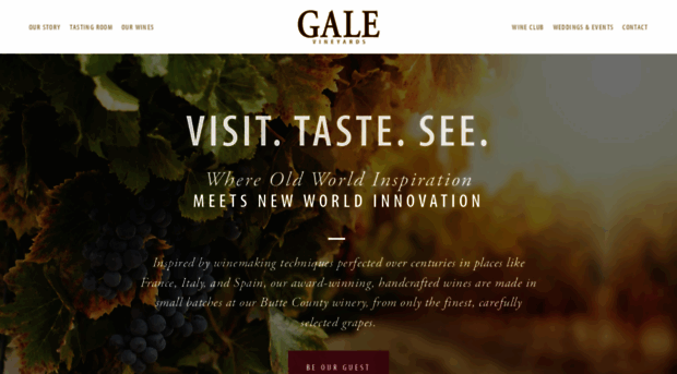 galevineyards.com