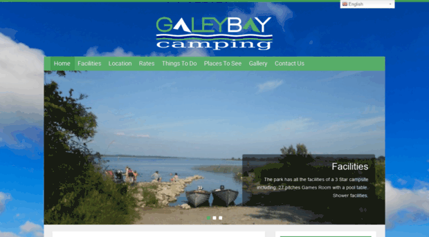 galeybaycamping.ie