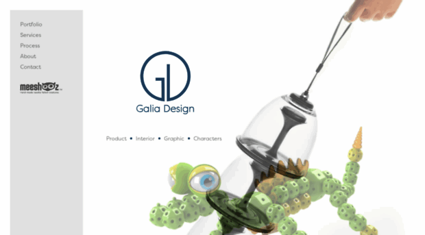 galiadesign.com