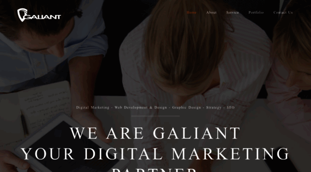 galiantsolutions.com