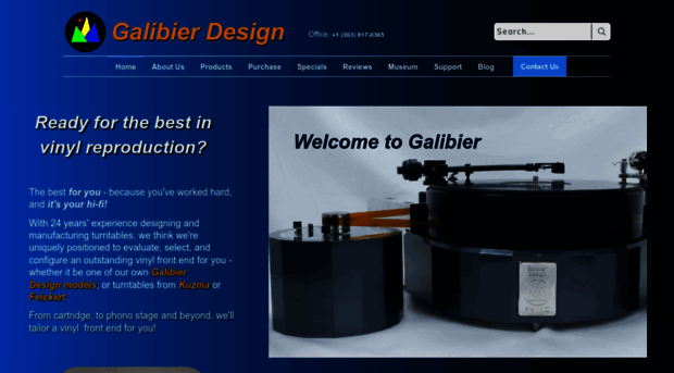 galibierdesign.com