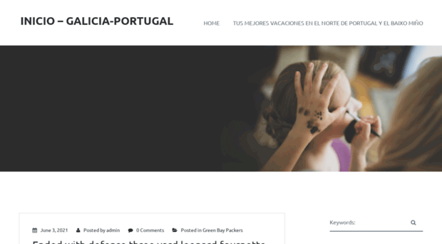galicia-portugal.com