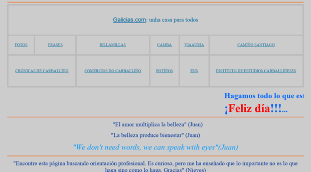 galicias.com