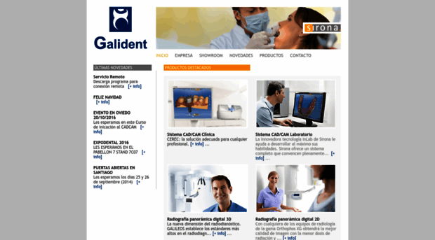 galident.com