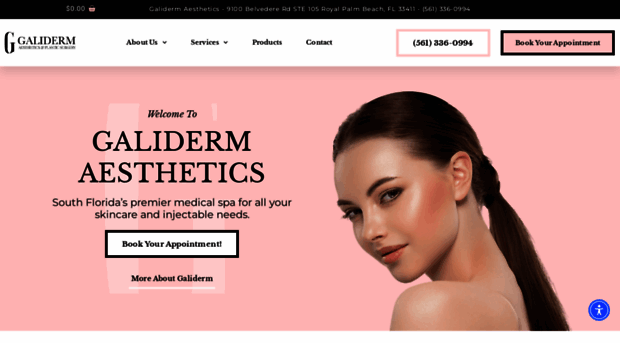 galiderm.com