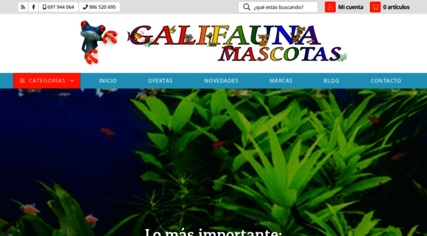 galifauna.com