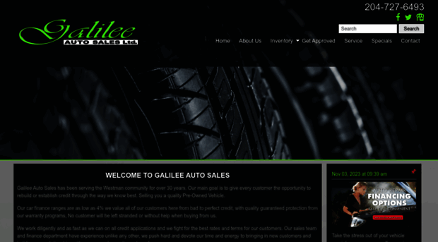 galileeautosales.ca