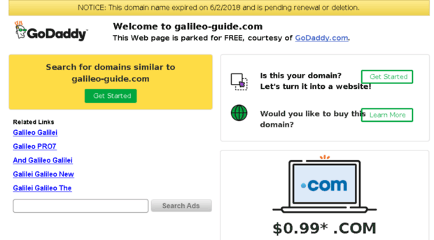 galileo-guide.com