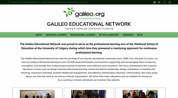 galileo.org