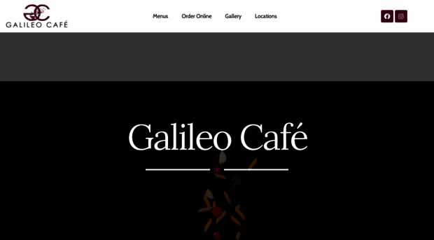 galileocafe.com