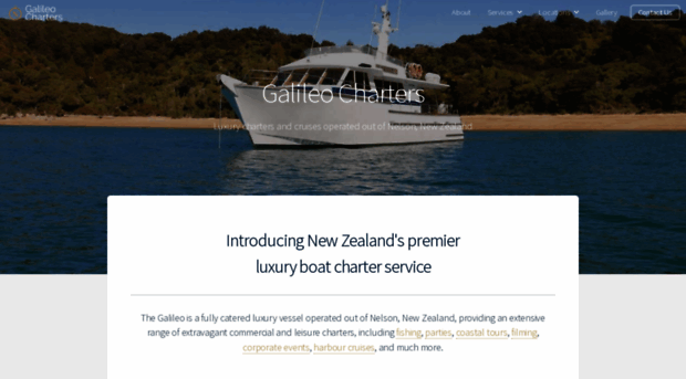 galileocharters.co.nz